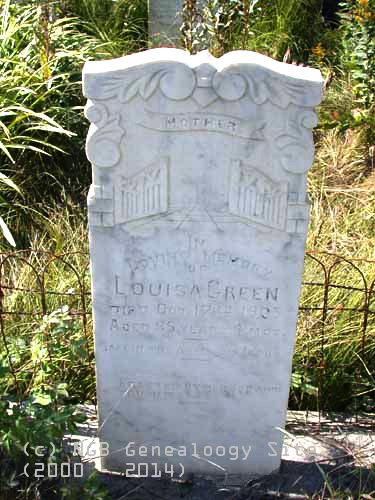 Louisa Green