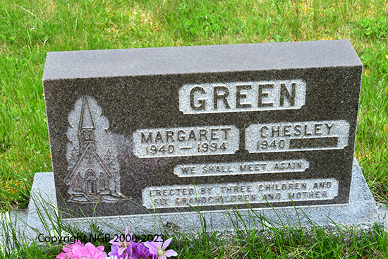 Margaret Green