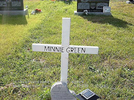 Minnie Green