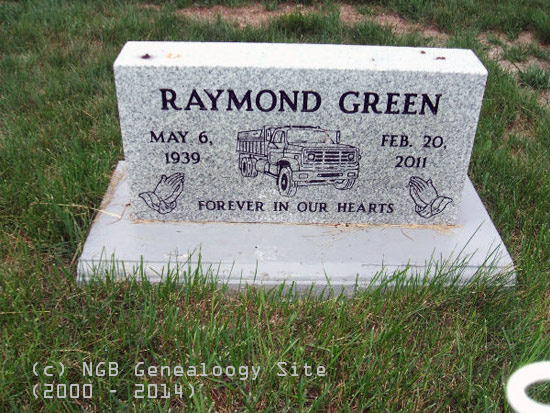 Raymond Green