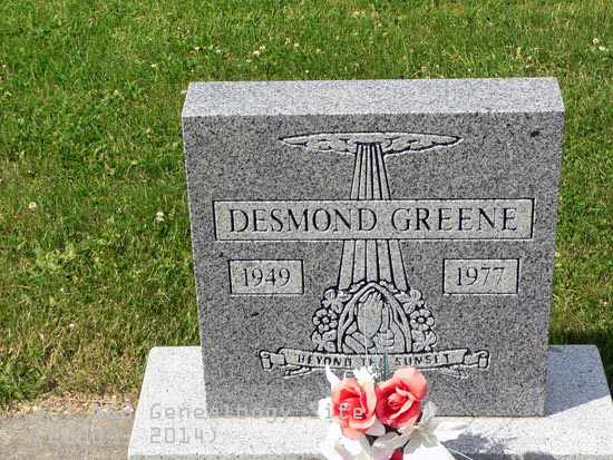 Desmond Greene