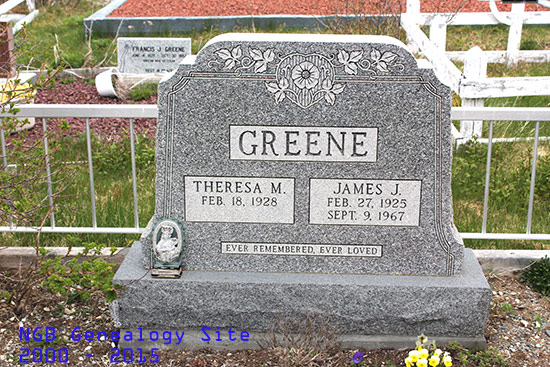 James J. Greene