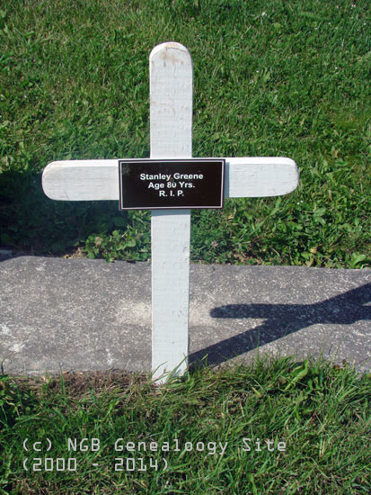 Stanley Greene