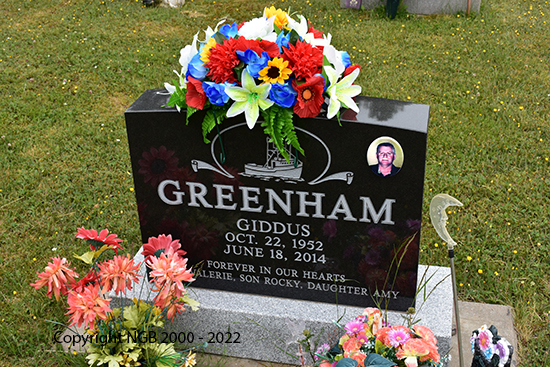 Giddus Greenham