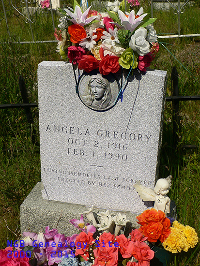 Angela Gregory