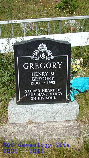 Henry Gregory