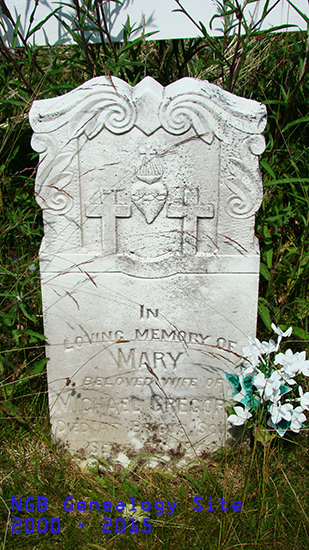 Mary Gregory