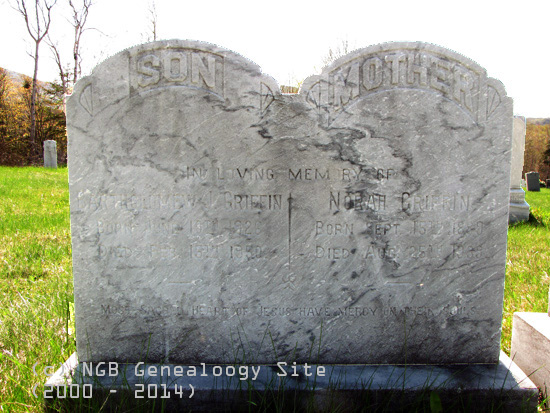 Bartholomew and Norah Griffin