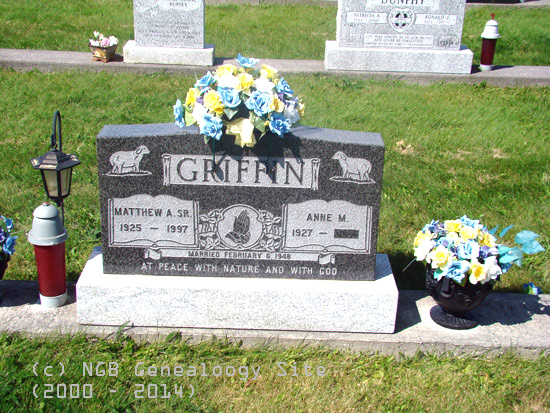 Matthew A. Griffin Jr.