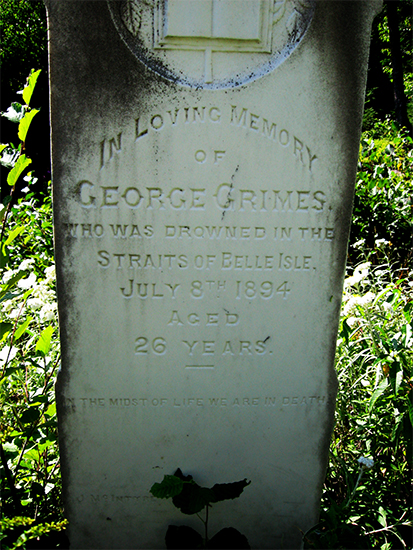 George Grimes