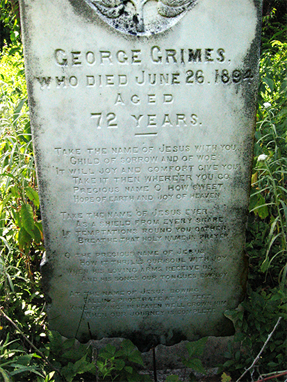 George Grimes