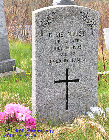 Elsie Guest