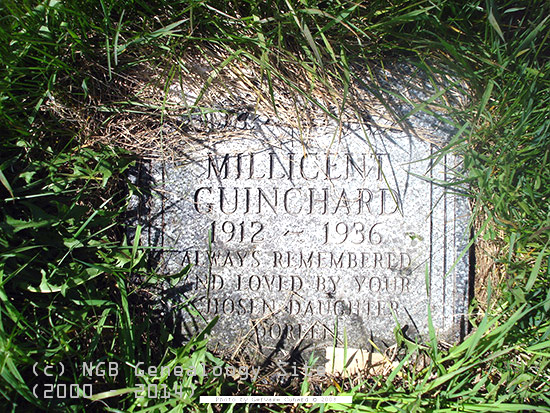 Millicent Guinchard