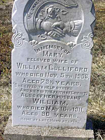 Mary Gulliford