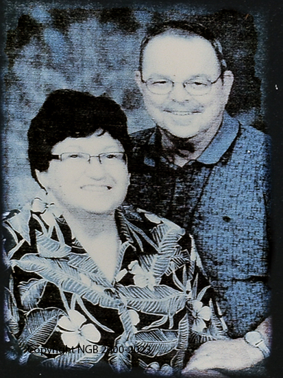 Martin & Diane Rosemary Gunn