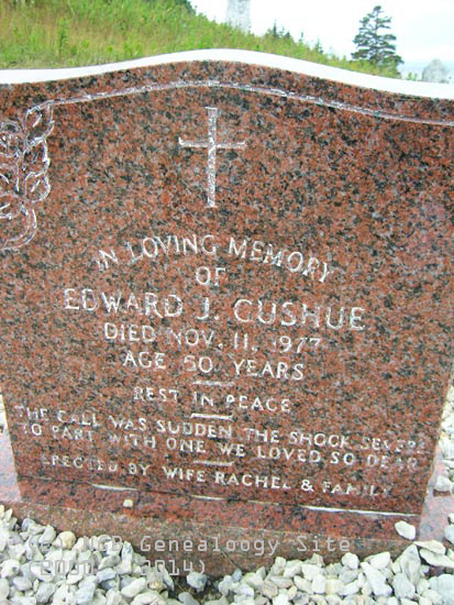 Edward Gushue