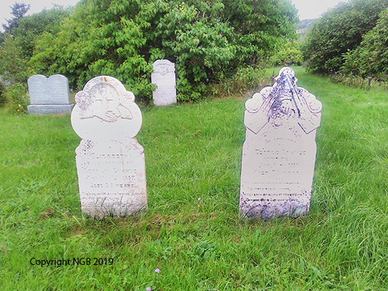 Elizabeth & George Gushue