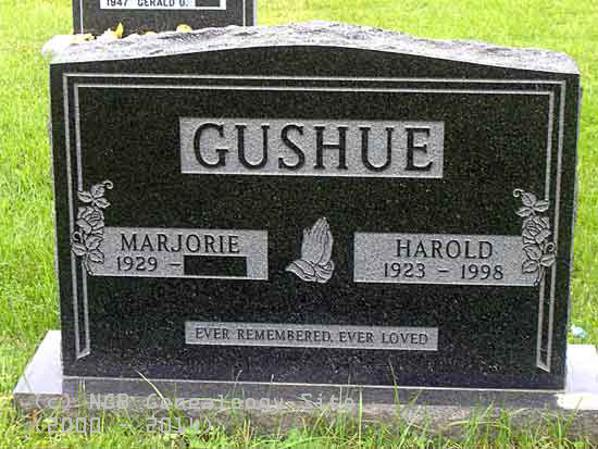 Harold Gushue