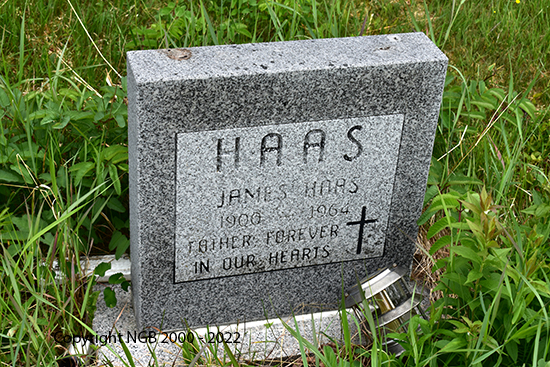 James Haas