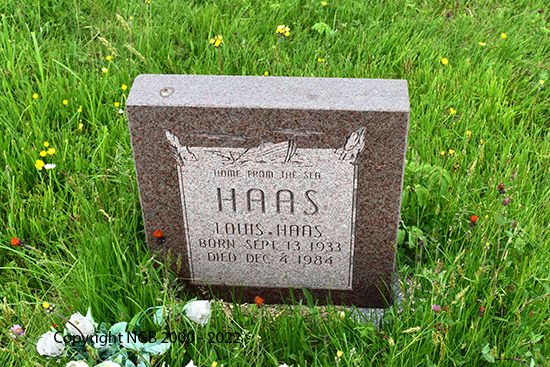 Louis Haas