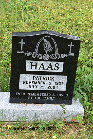 Patrick Haas