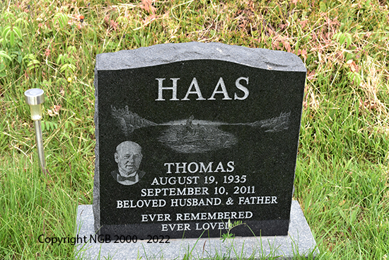 Thomas Haas
