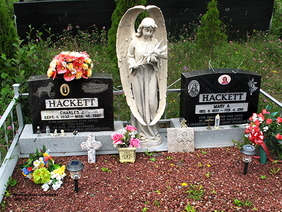 Charles & Mary Hackett