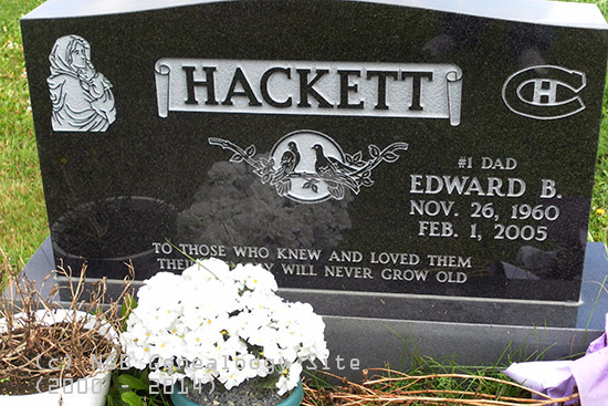 Edward B. Hackett