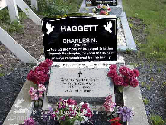Charles N. Haggett