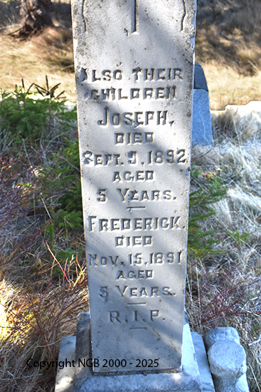 Edward & Catherine Halbot