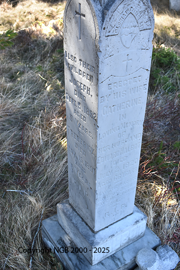 Edward & Catherine Halbot