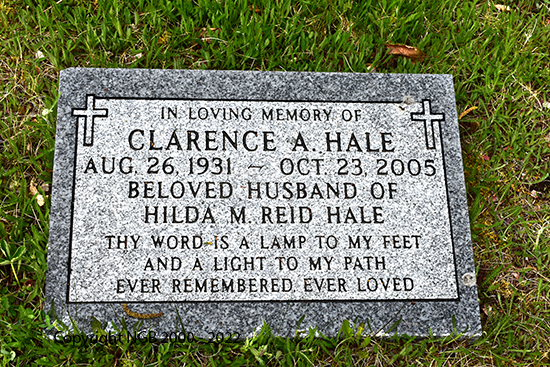 Clarence A. Hale