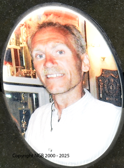 Maxell Gerald Halfyard