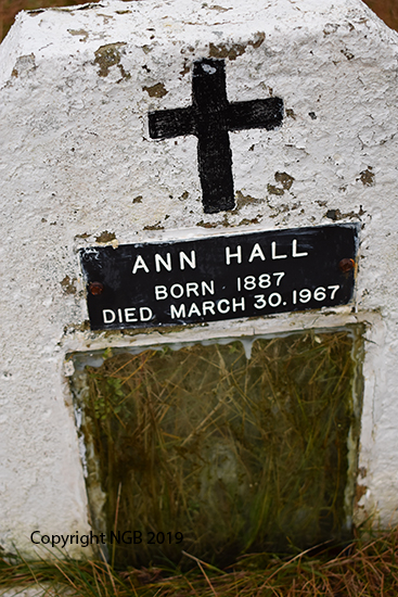 Ann Hall