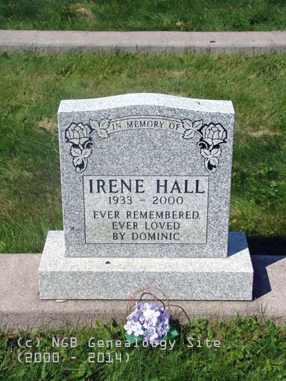 Irene Hall