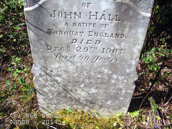 John Hall