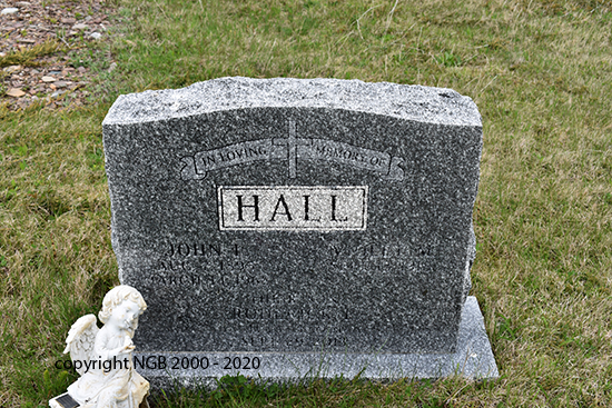 John I. Hall
