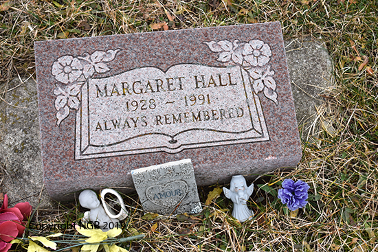 Margaret Hall