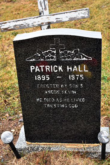 Patrick Hall