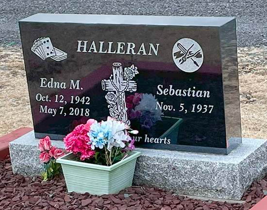 Edna Halleran