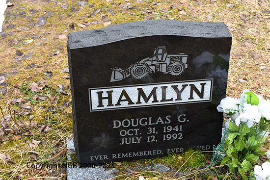 Douglas C. Hamlyn