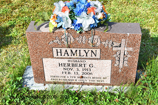 Herbert G. Hanlyn