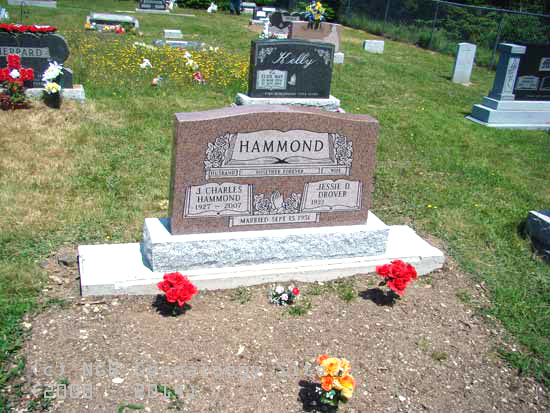 J. Charles Hammond