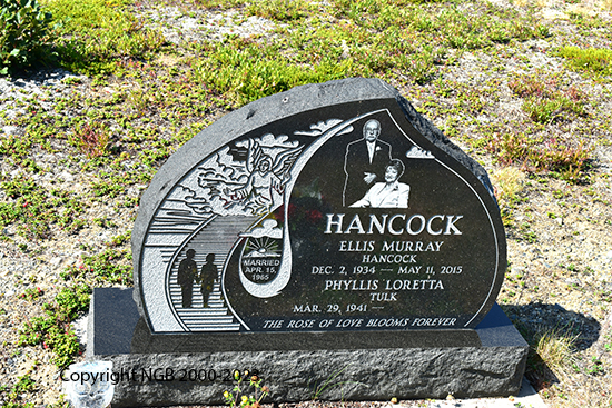 Ellis Murray Hancock