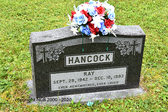 Ray Hancock