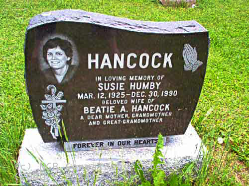 Susie Humby Hancock