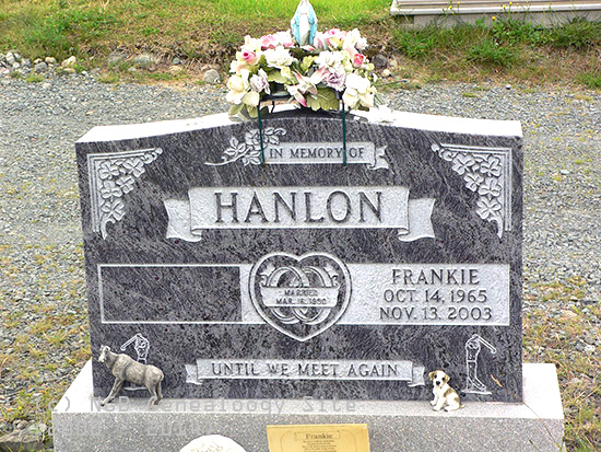 Frankie Hanlon