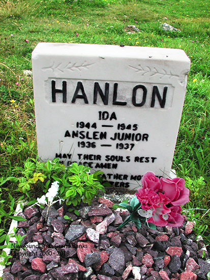 Ida & Anslem Jr Hanlon