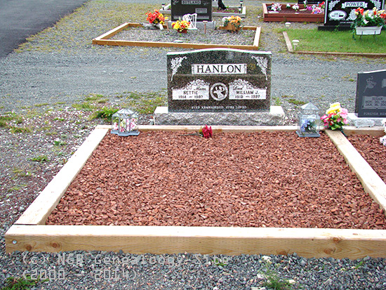 Nettie & William Hanlon