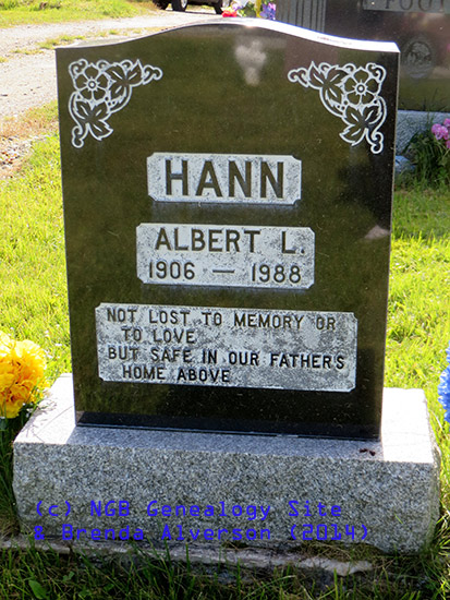 Albert L. Hann